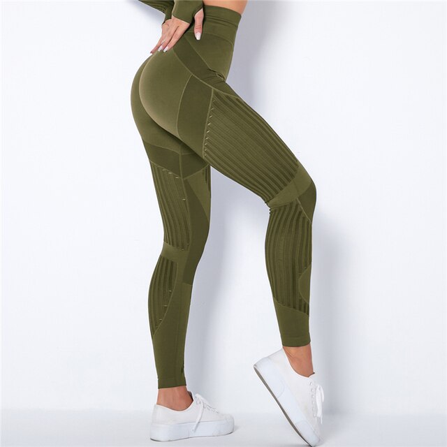 Lisslune | ShapeFit | Anti-Cellulite Compression Leggings