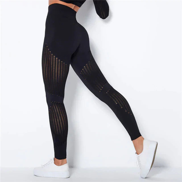 Lisslune | ShapeFit | Anti-Cellulite Compression Leggings