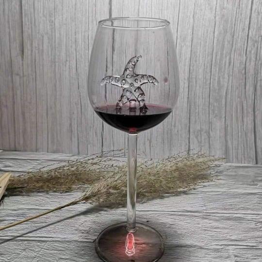Lisslune | Shark Wine Glass