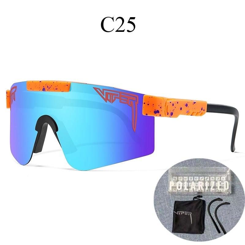 Lisslune | Bicycle Sunglasses Outdoor Sports Glasses Sharp Drop Glasses