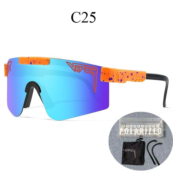 Lisslune | Bicycle Sunglasses Outdoor Sports Glasses Sharp Drop Glasses