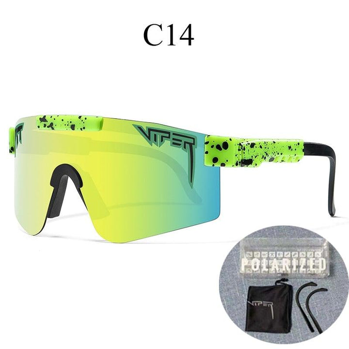 Lisslune | Bicycle Sunglasses Outdoor Sports Glasses Sharp Drop Glasses