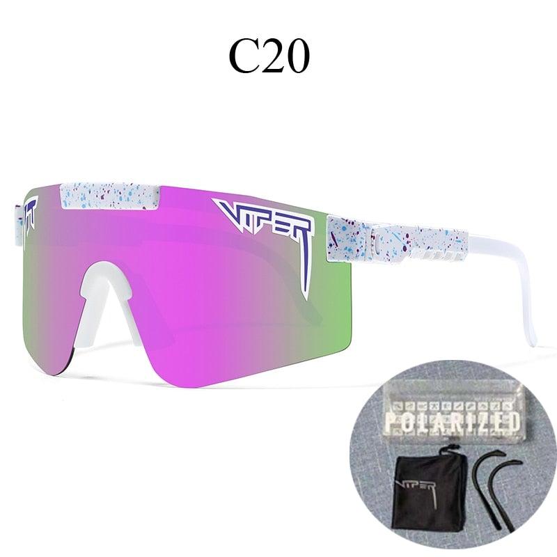 Lisslune | Bicycle Sunglasses Outdoor Sports Glasses Sharp Drop Glasses