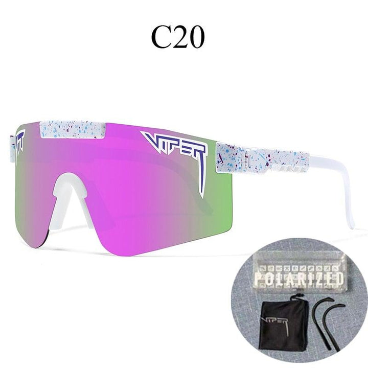 Lisslune | Bicycle Sunglasses Outdoor Sports Glasses Sharp Drop Glasses