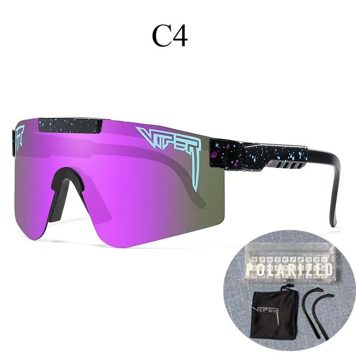 Lisslune | Bicycle Sunglasses Outdoor Sports Glasses Sharp Drop Glasses