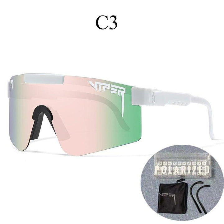 Lisslune | Bicycle Sunglasses Outdoor Sports Glasses Sharp Drop Glasses