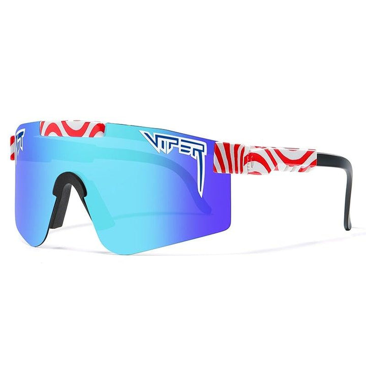 Lisslune | Bicycle Sunglasses Outdoor Sports Glasses Sharp Drop Glasses