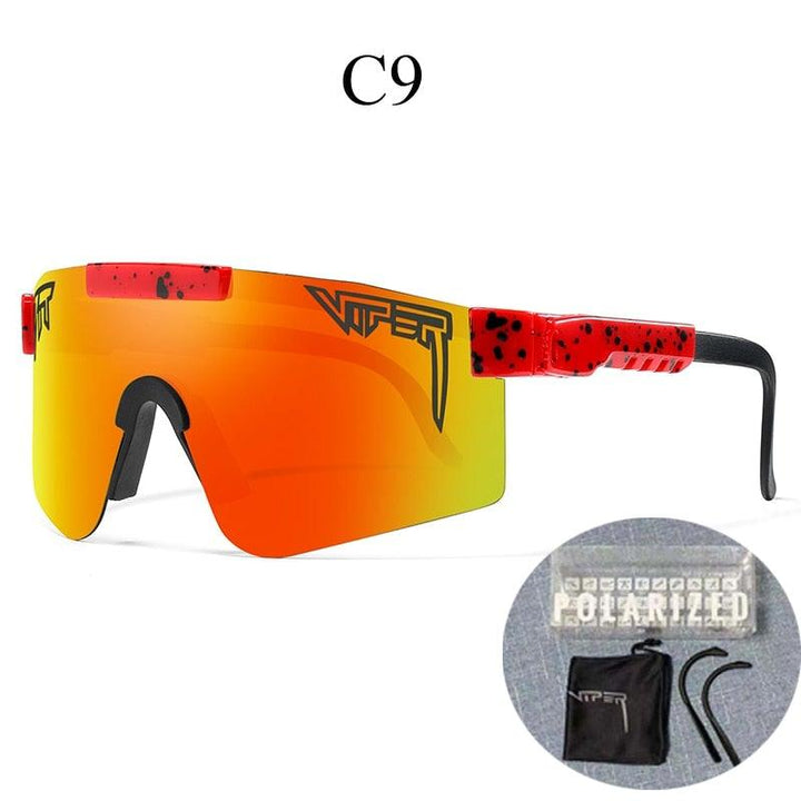 Lisslune | Bicycle Sunglasses Outdoor Sports Glasses Sharp Drop Glasses