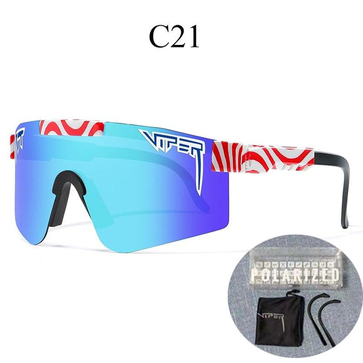 Lisslune | Bicycle Sunglasses Outdoor Sports Glasses Sharp Drop Glasses