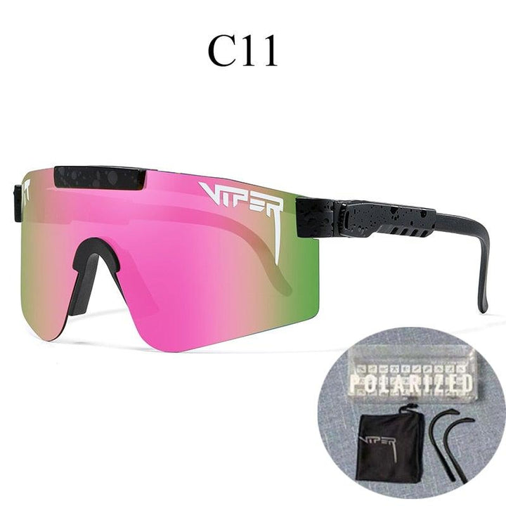 Lisslune | Bicycle Sunglasses Outdoor Sports Glasses Sharp Drop Glasses