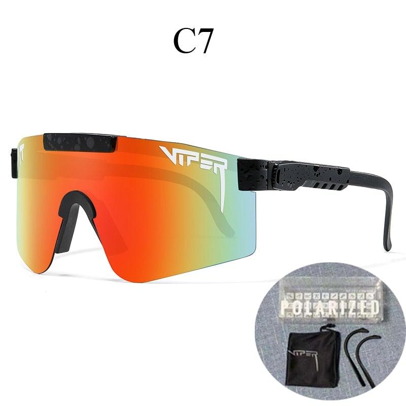Lisslune | Bicycle Sunglasses Outdoor Sports Glasses Sharp Drop Glasses