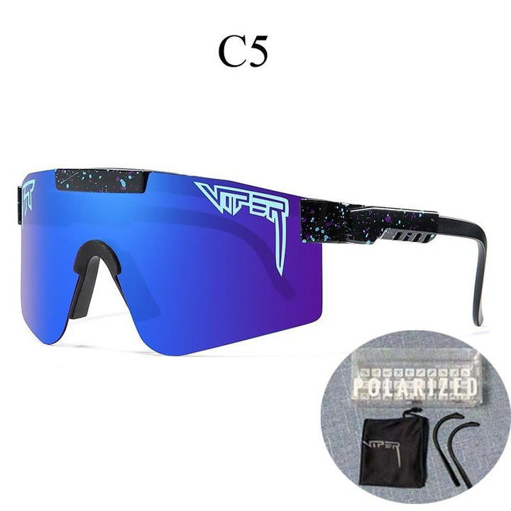 Lisslune | Bicycle Sunglasses Outdoor Sports Glasses Sharp Drop Glasses