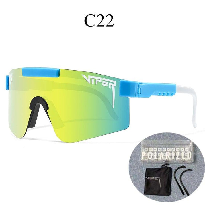 Lisslune | Bicycle Sunglasses Outdoor Sports Glasses Sharp Drop Glasses