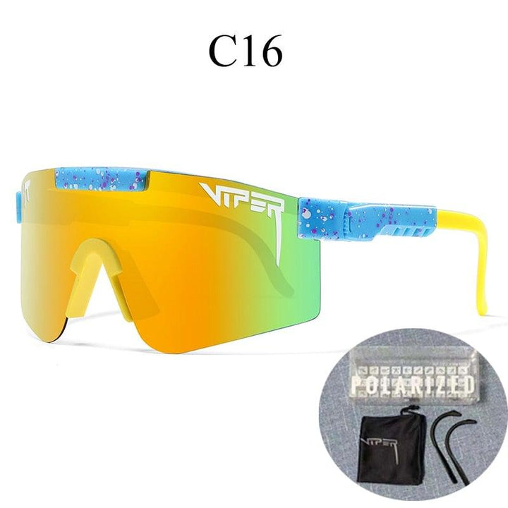 Lisslune | Bicycle Sunglasses Outdoor Sports Glasses Sharp Drop Glasses