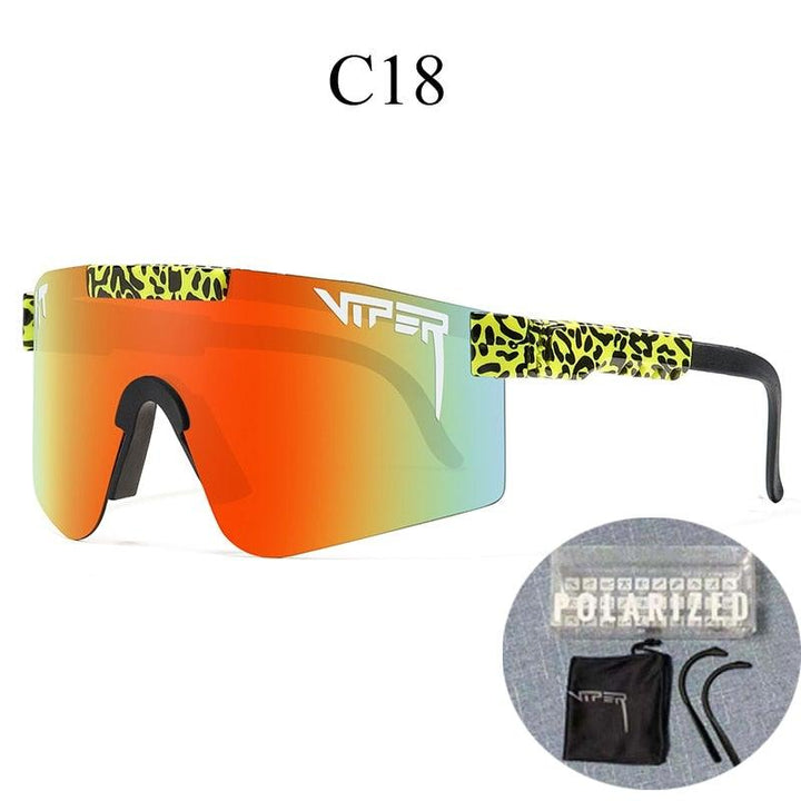 Lisslune | Bicycle Sunglasses Outdoor Sports Glasses Sharp Drop Glasses