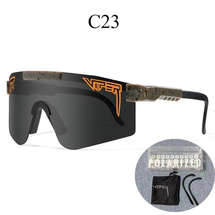 Lisslune | Bicycle Sunglasses Outdoor Sports Glasses Sharp Drop Glasses