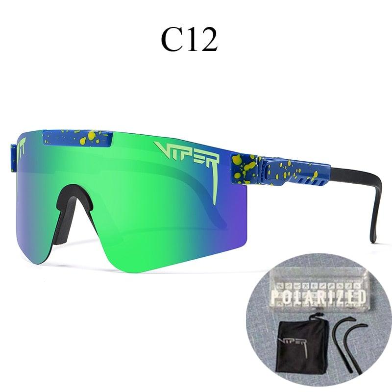 Lisslune | Bicycle Sunglasses Outdoor Sports Glasses Sharp Drop Glasses
