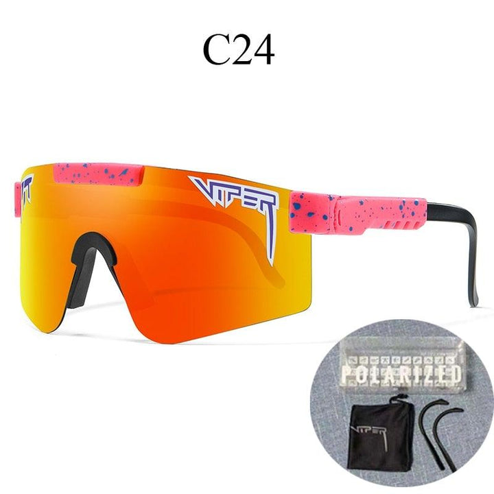 Lisslune | Bicycle Sunglasses Outdoor Sports Glasses Sharp Drop Glasses