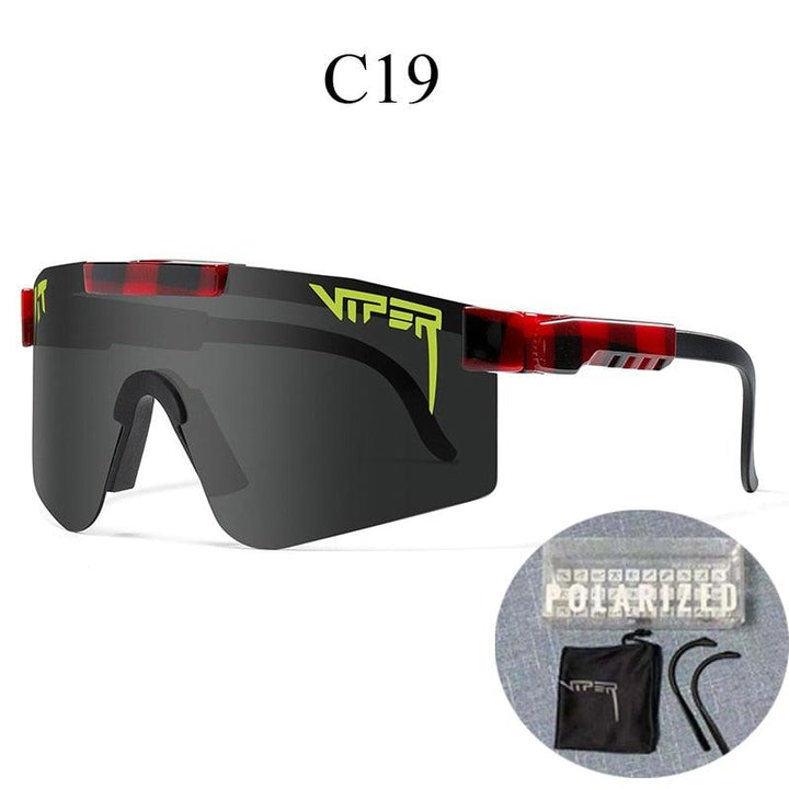 Lisslune | Bicycle Sunglasses Outdoor Sports Glasses Sharp Drop Glasses