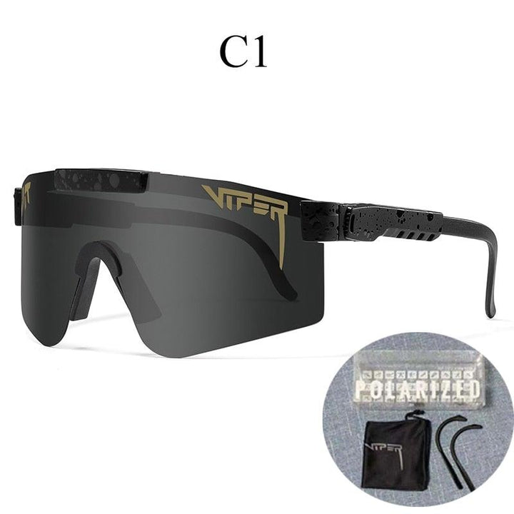 Lisslune | Bicycle Sunglasses Outdoor Sports Glasses Sharp Drop Glasses