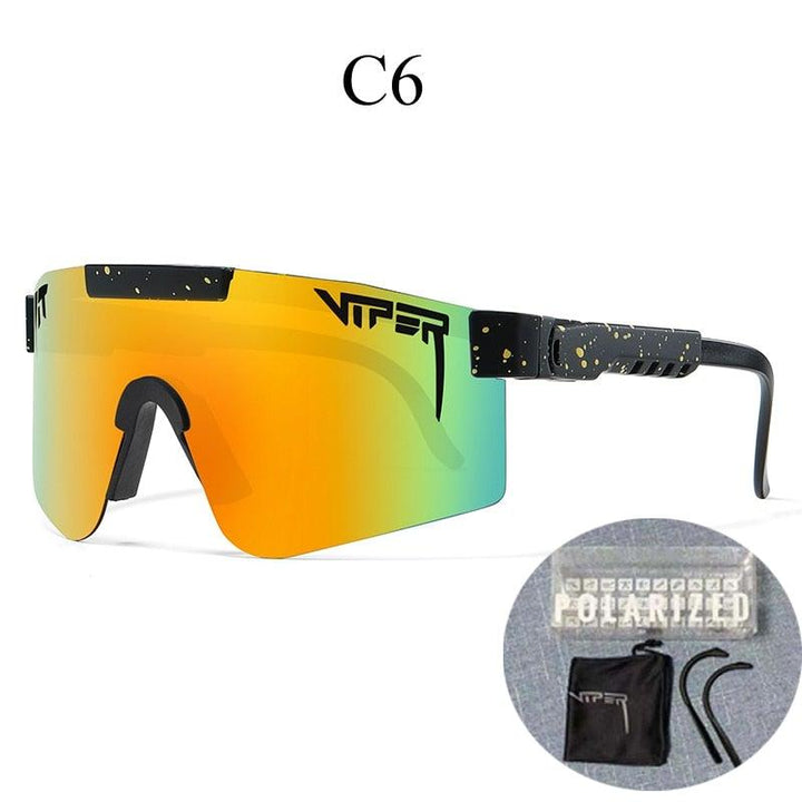 Lisslune | Bicycle Sunglasses Outdoor Sports Glasses Sharp Drop Glasses
