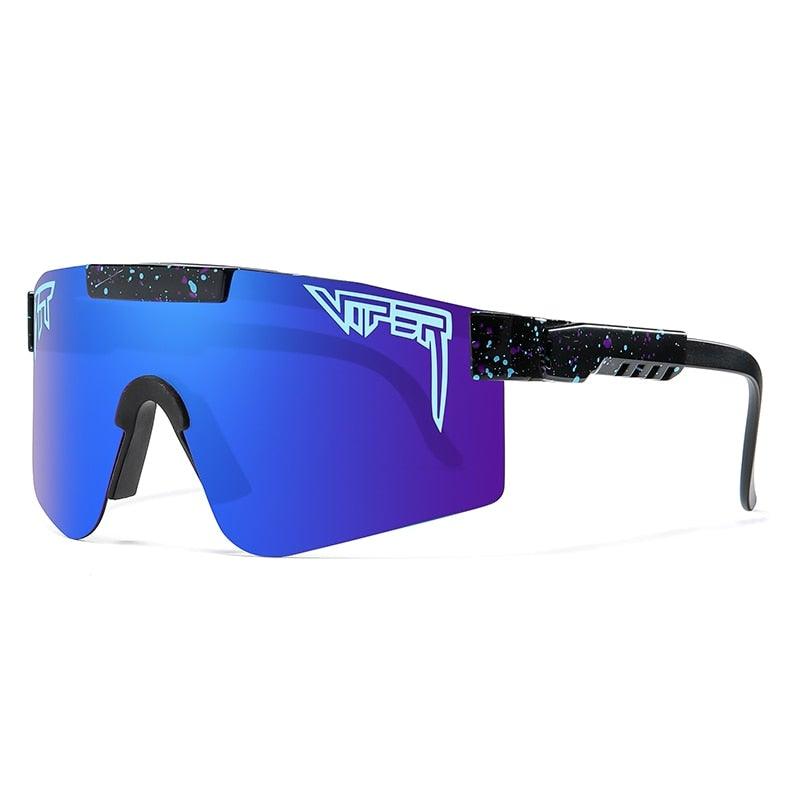 Lisslune | Bicycle Sunglasses Outdoor Sports Glasses Sharp Drop Glasses