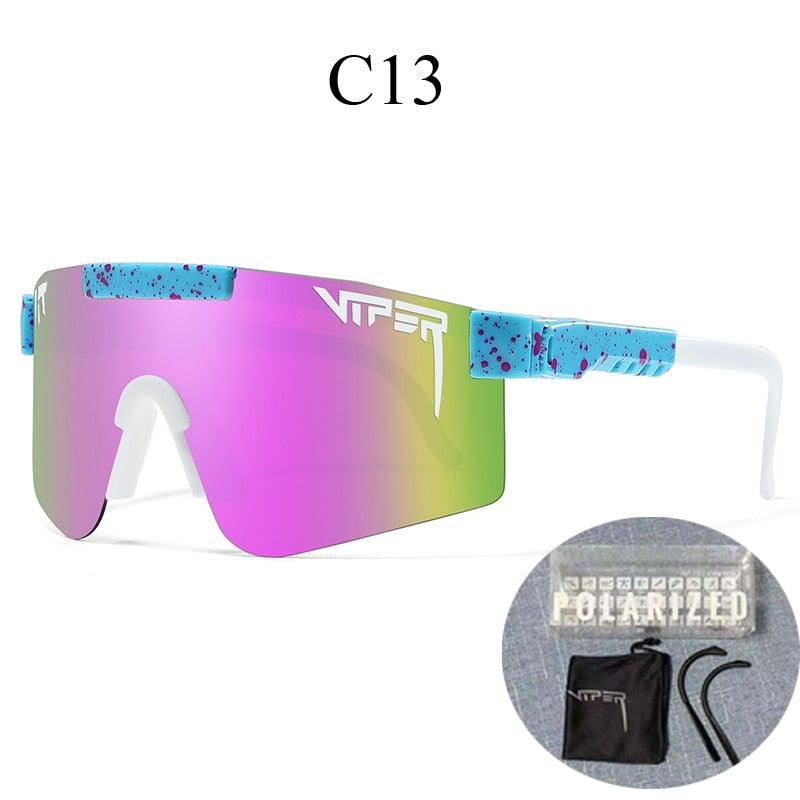 Lisslune | Bicycle Sunglasses Outdoor Sports Glasses Sharp Drop Glasses