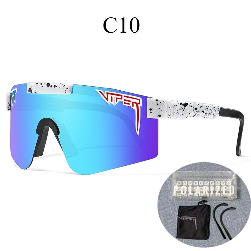 Lisslune | Bicycle Sunglasses Outdoor Sports Glasses Sharp Drop Glasses