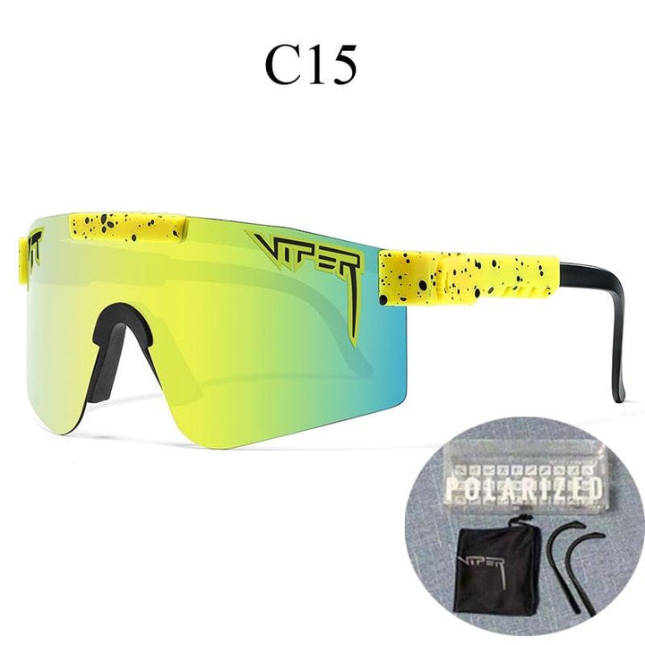 Lisslune | Bicycle Sunglasses Outdoor Sports Glasses Sharp Drop Glasses