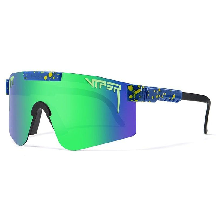 Lisslune | Bicycle Sunglasses Outdoor Sports Glasses Sharp Drop Glasses