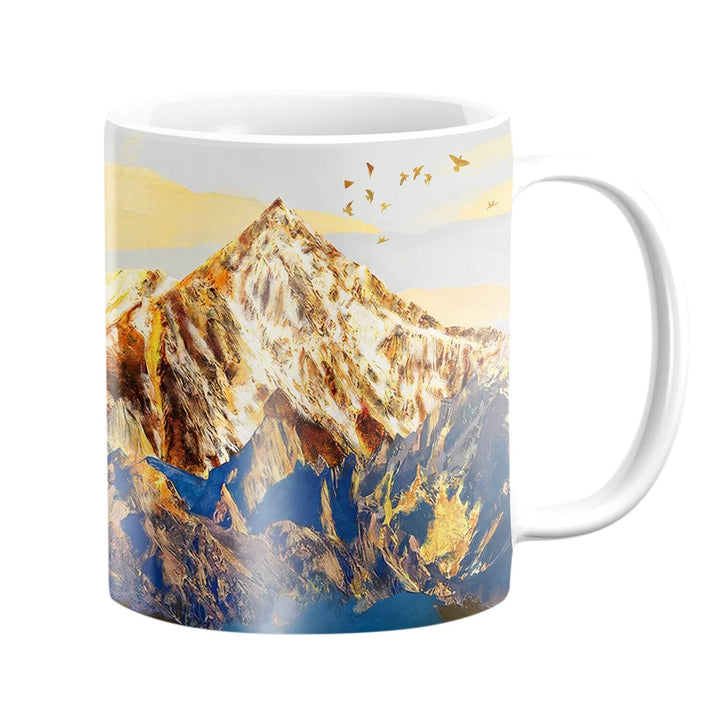 Lisslune | Shining Mountains Mug
