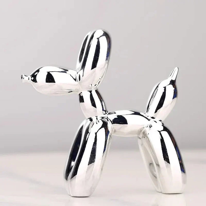 Lisslune | Living Room Decoration "Balloon Dog" made of shiny resin
