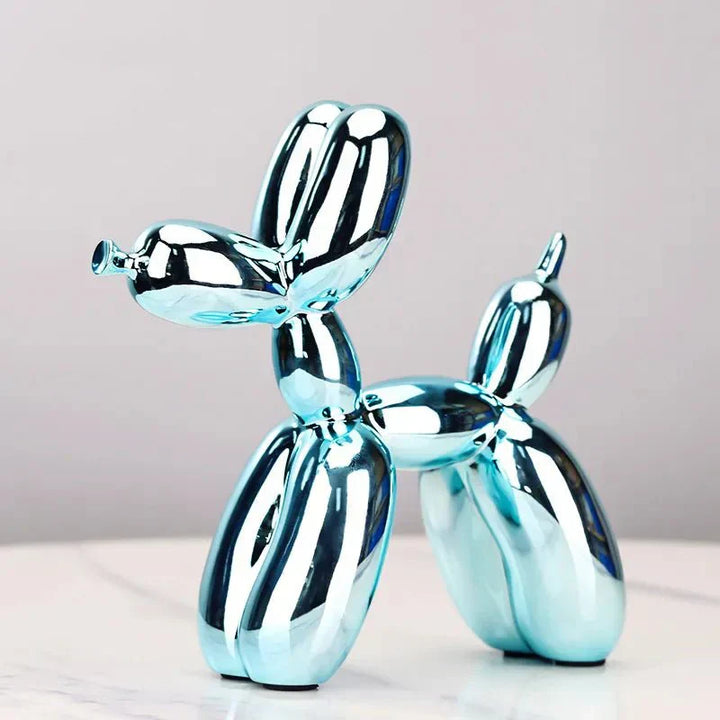 Lisslune | Living Room Decoration "Balloon Dog" made of shiny resin
