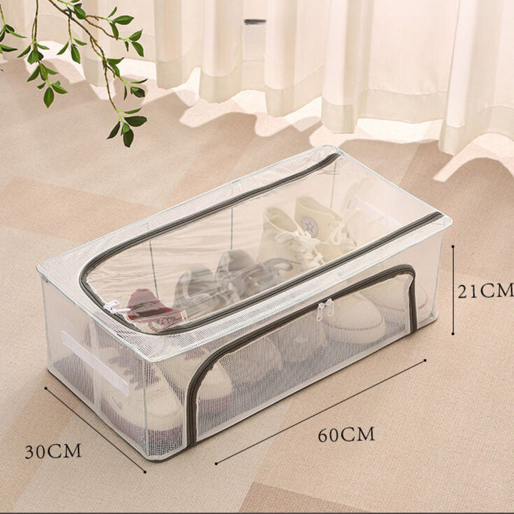 Lisslune | Foldable Shoe Storage Box