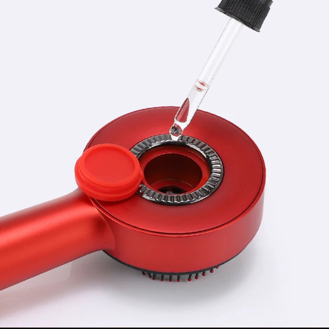 Lisslune | Red Light Therapy Scalp Massage Brush
