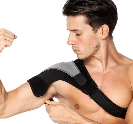 Lisslune | Miracle Shoulder Brace For Pain Relief