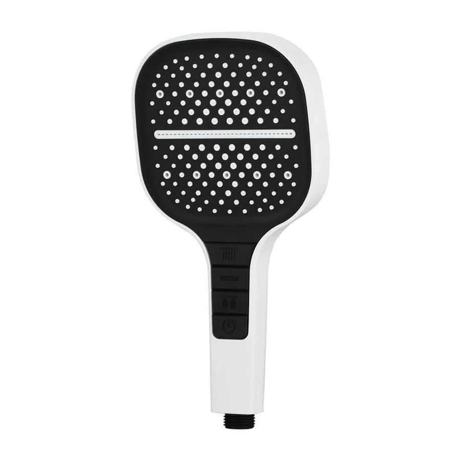 Lisslune | PowerFlow | 7-Stage Showerhead
