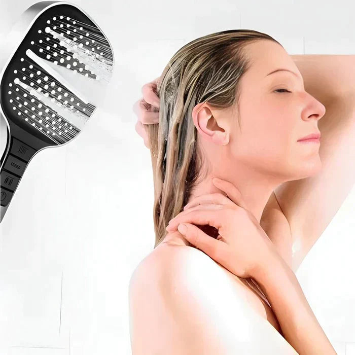 Lisslune | PowerFlow | 7-Stage Showerhead