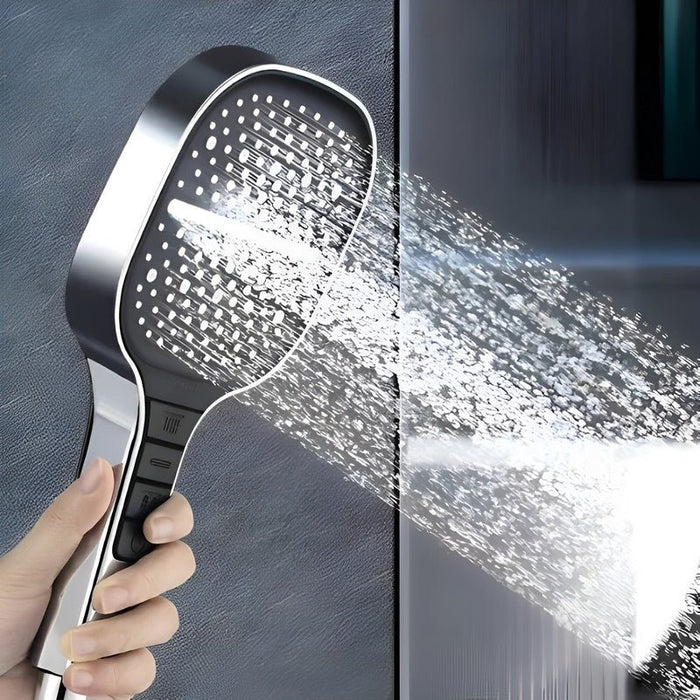 Lisslune | PowerFlow | 7-Stage Showerhead