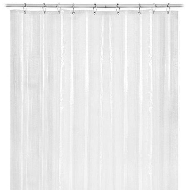 Lisslune | Waterproof mold-resistant shower curtain