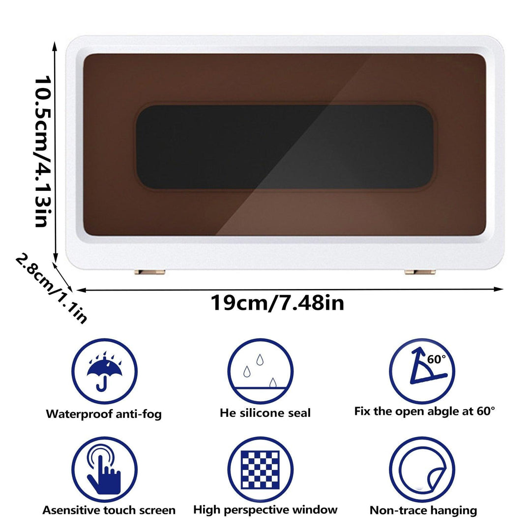 Lisslune | Shower Phone Case
