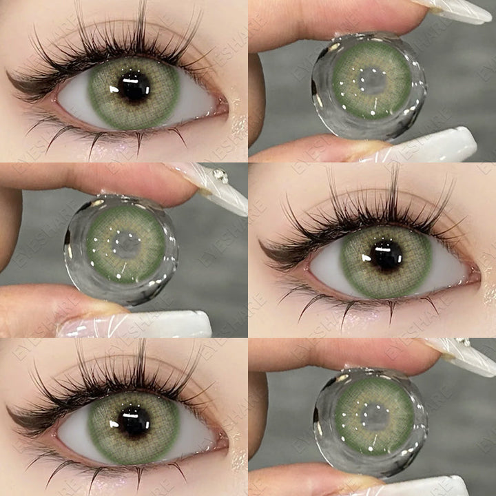 Rynx Siam Green 14.2mm 1 Pair | 1 Year