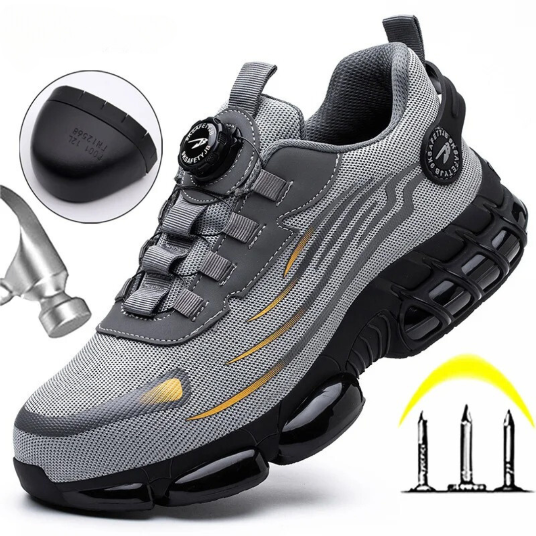 Lisslune | Comfortable Safety Shoes