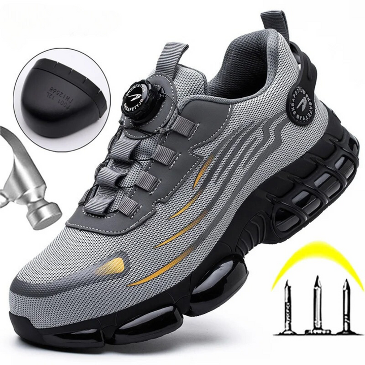 Lisslune | Comfortable Safety Shoes