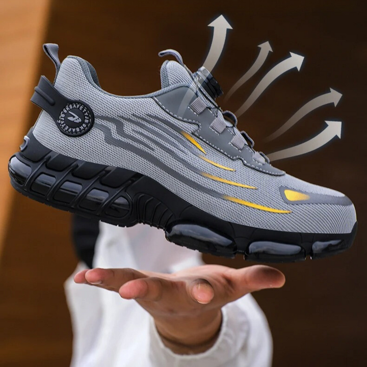 Lisslune | Comfortable Safety Shoes
