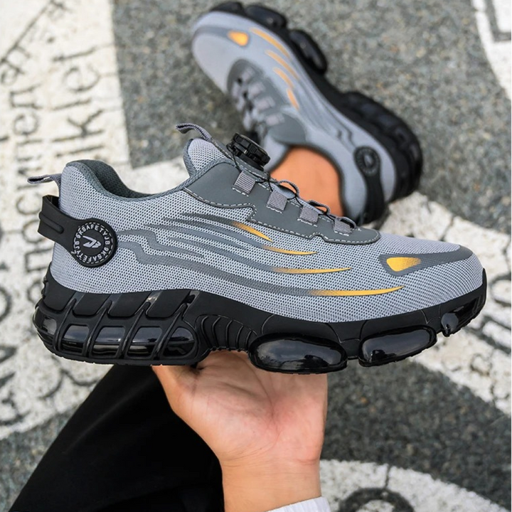 Lisslune | Comfortable Safety Shoes