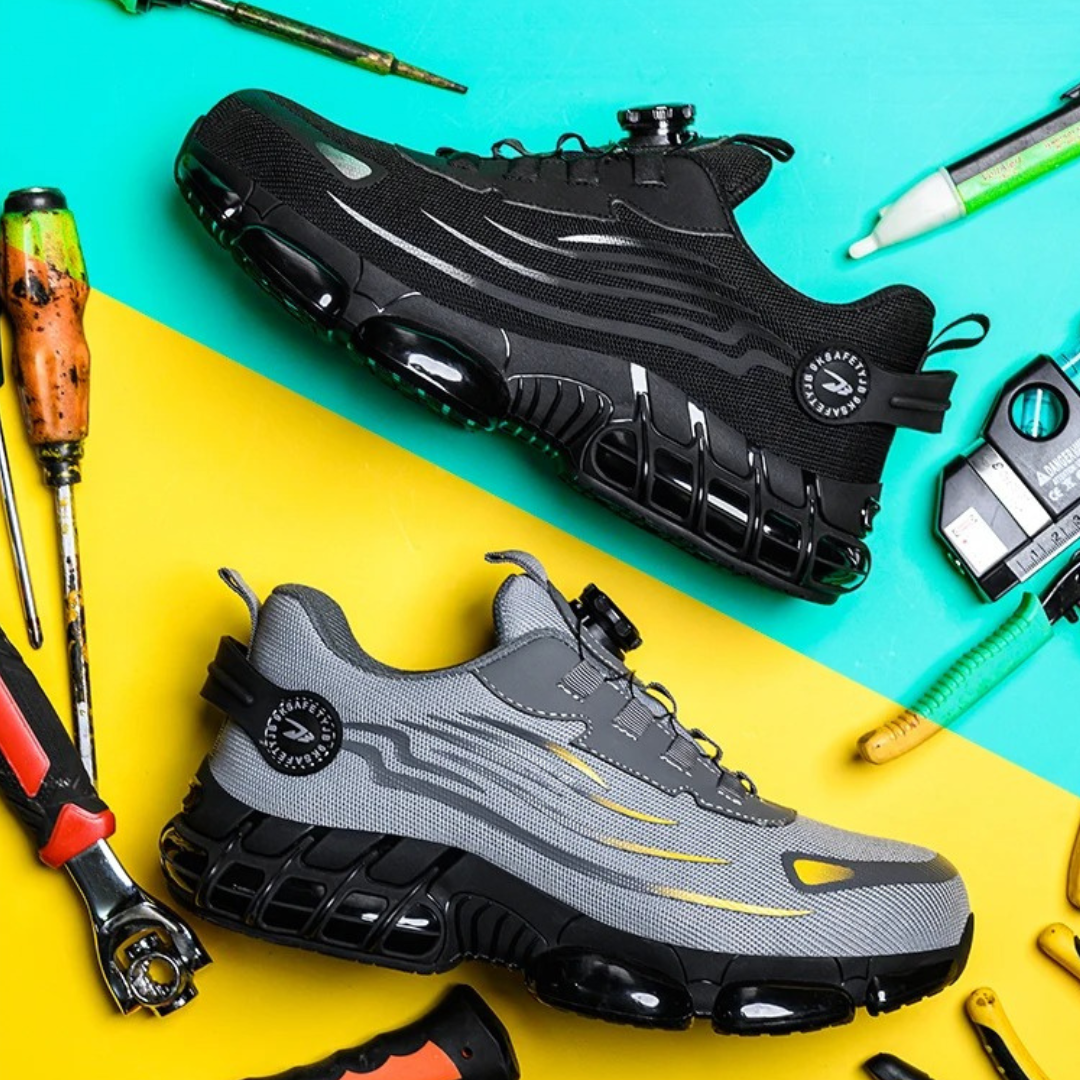 Lisslune | Comfortable Safety Shoes