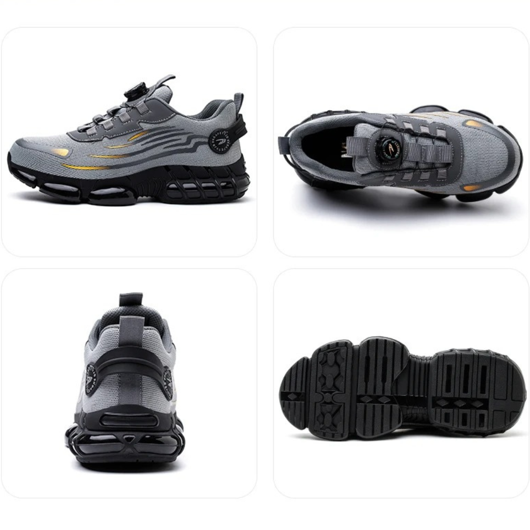 Lisslune | Comfortable Safety Shoes