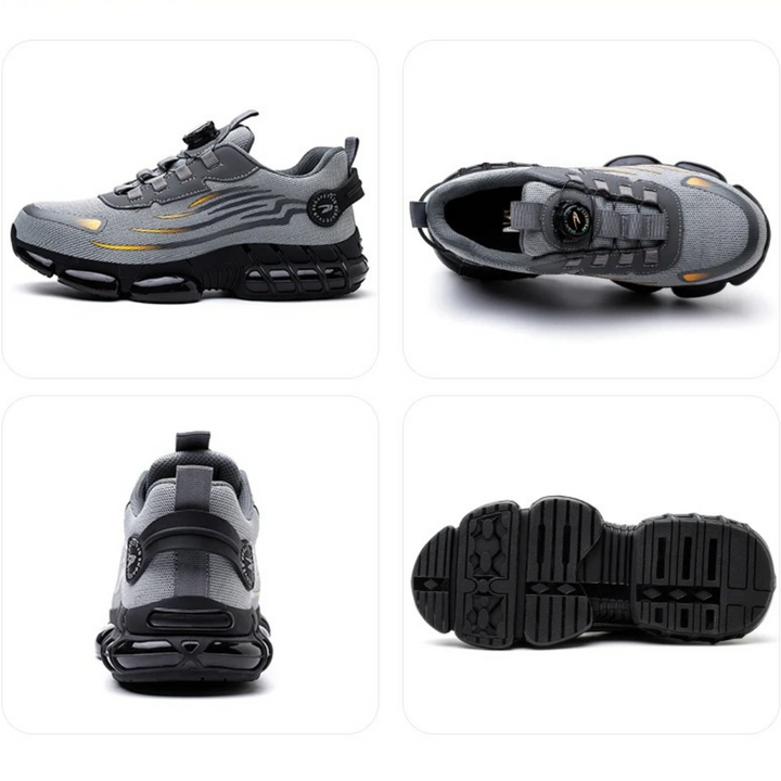 Lisslune | Comfortable Safety Shoes