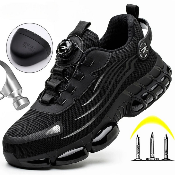 Lisslune | Comfortable Safety Shoes